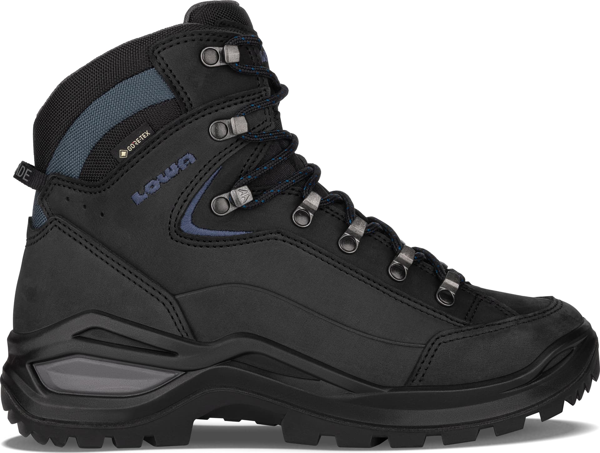 Lowa LOWA Women's Renegade Evo Gore-Tex Mid  Black
