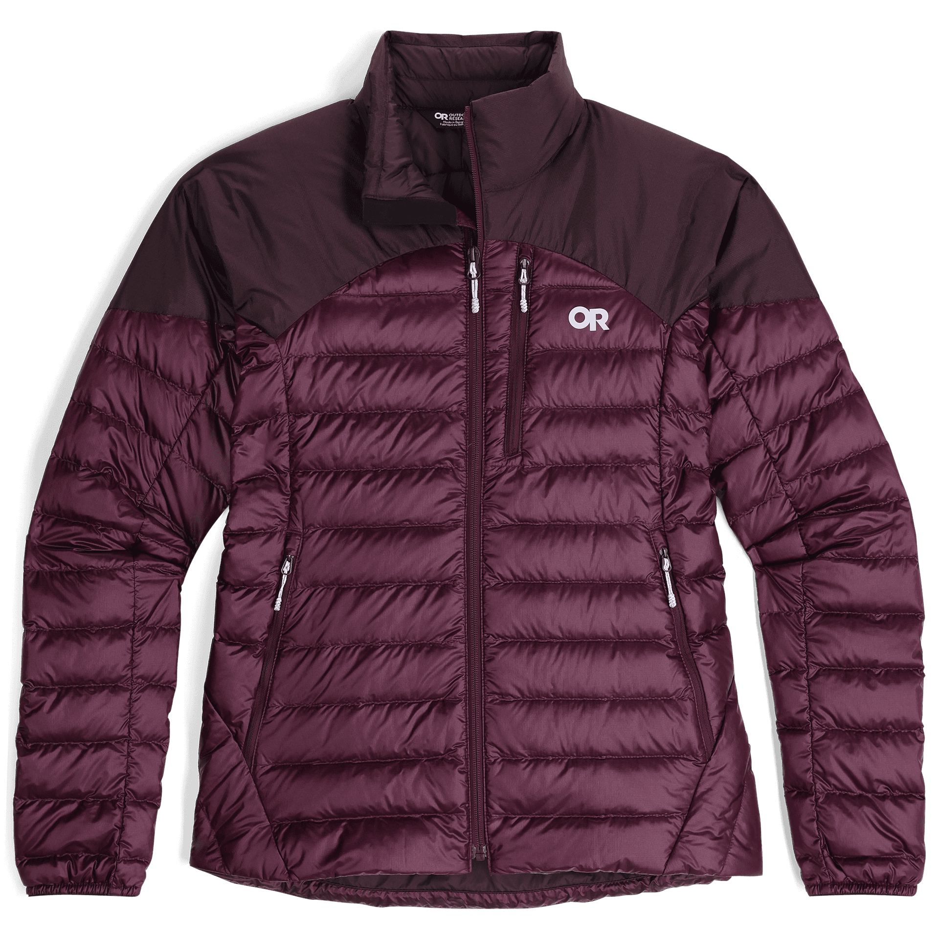 Outdoor Research Outdoor Research Women's Helium Down Jacket Amethyst