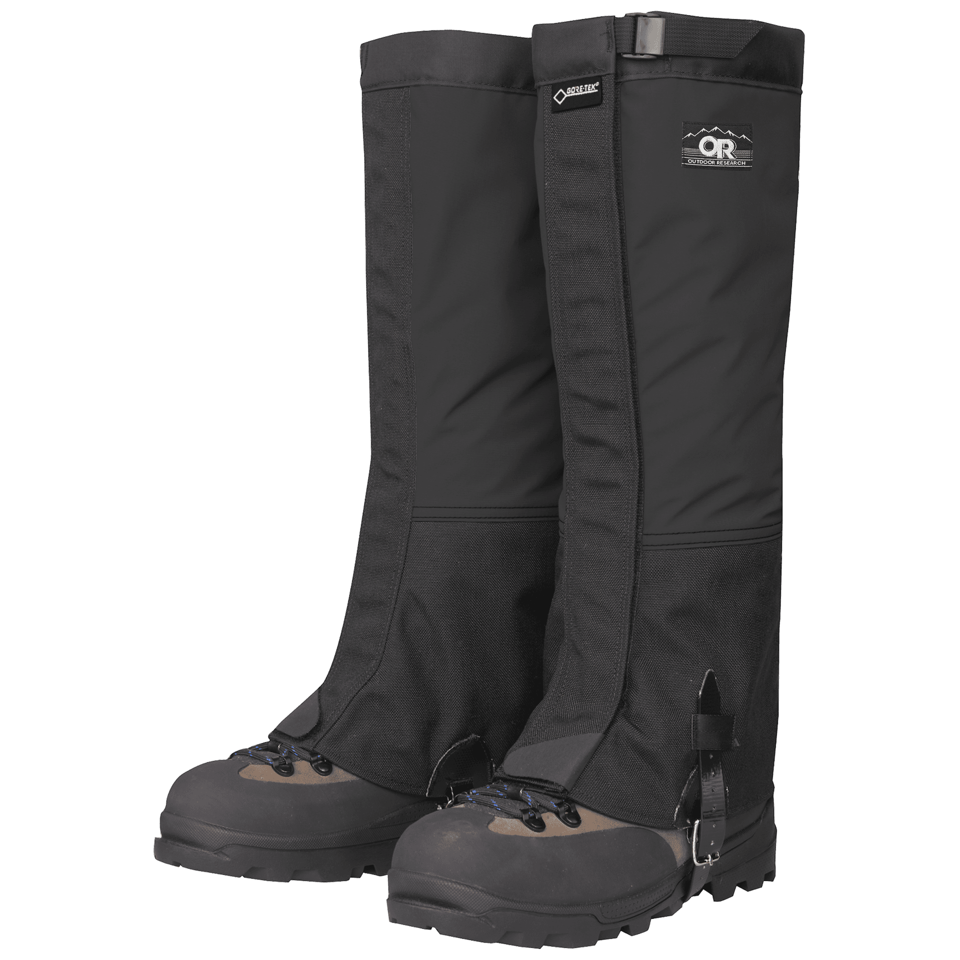 Outdoor Research Outdoor Research Women's Crocodile Classic Gaiters Black