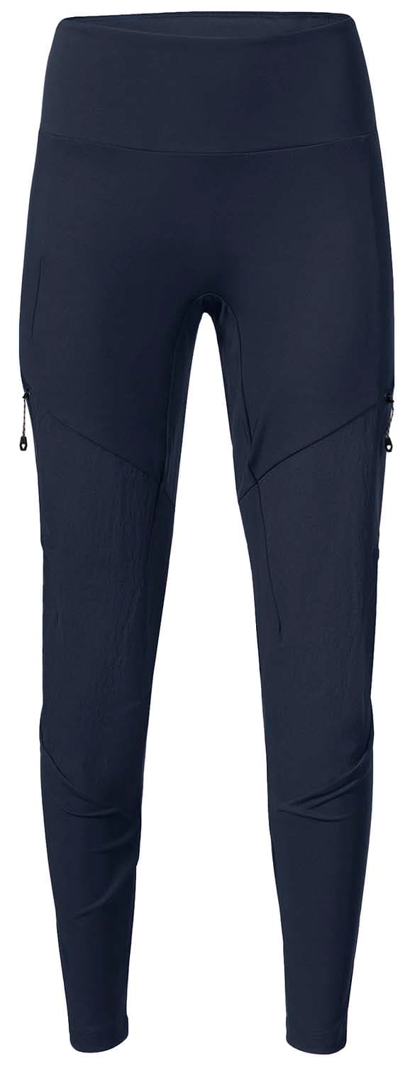 bergans Bergans Women's Tind Vertical Rock Tights Navy Blue