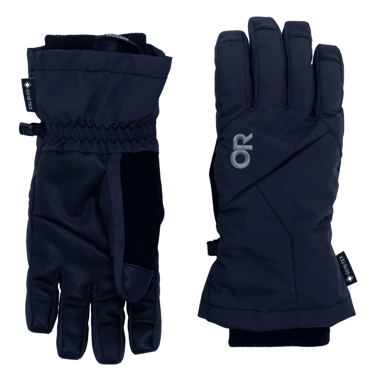 Outdoor Research Outdoor Research Men's Revolution Undercuff Gore-Tex Gloves Black