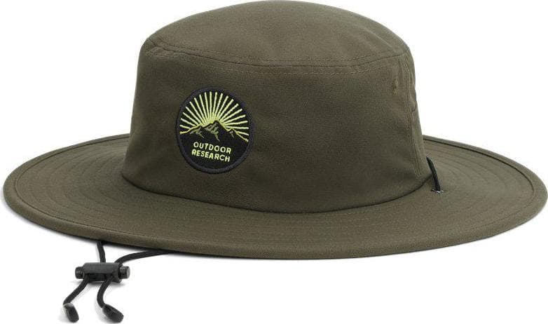 Outdoor Research Outdoor Research Heyday Boonie Hat Ranger Green