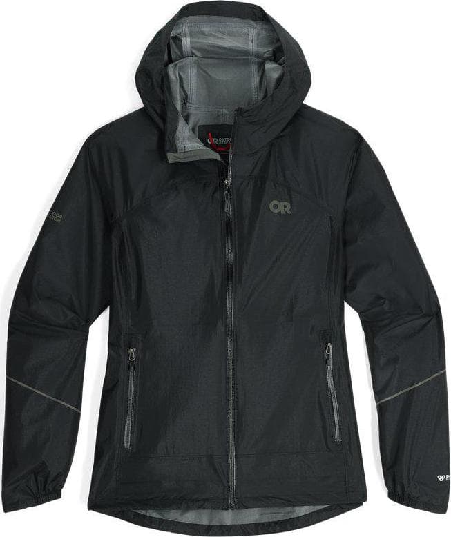 Outdoor Research Outdoor Research Women's Helium Rain Jacket Black