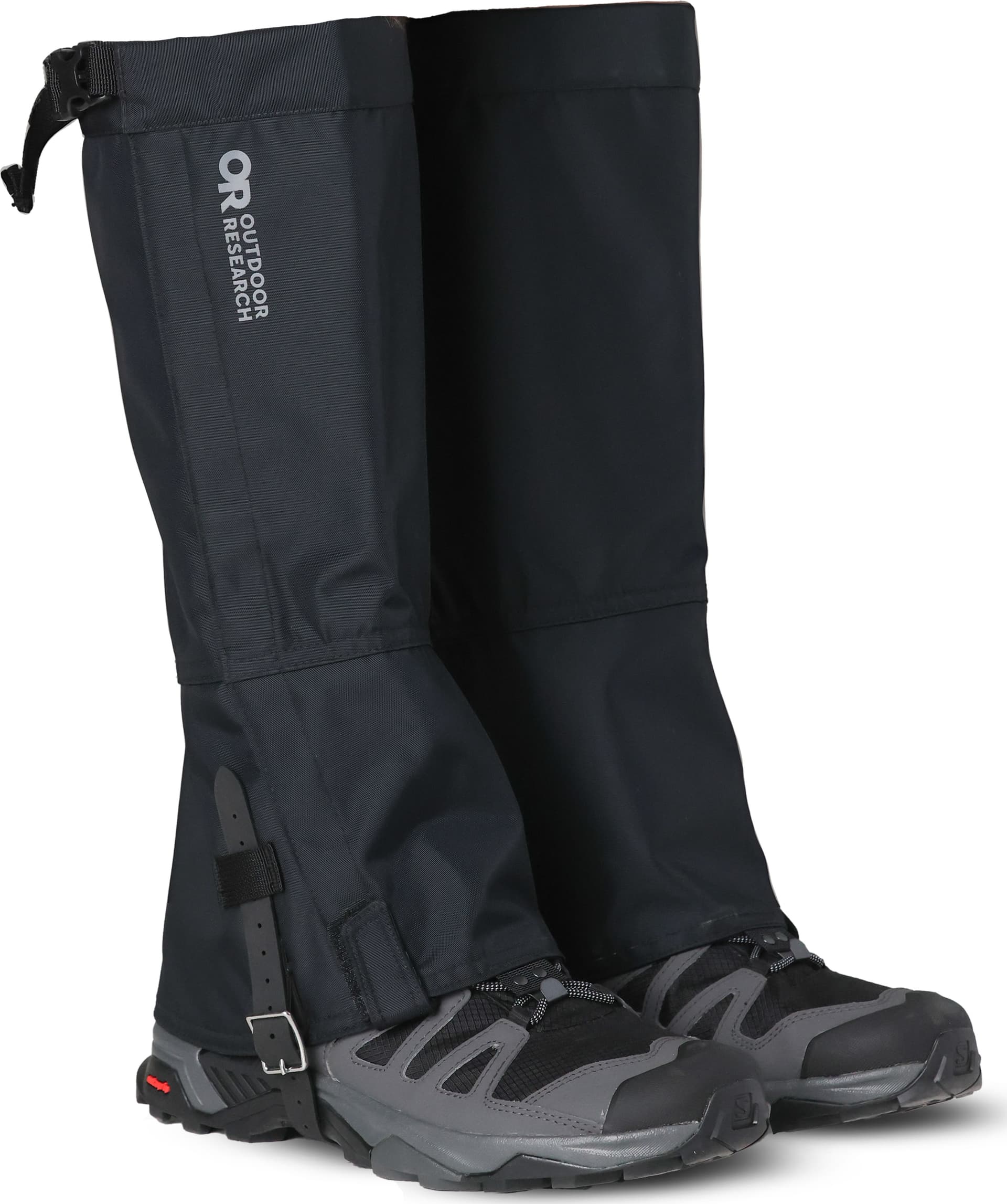 Outdoor Research Outdoor Research Women's Rm High Gaiters II Black