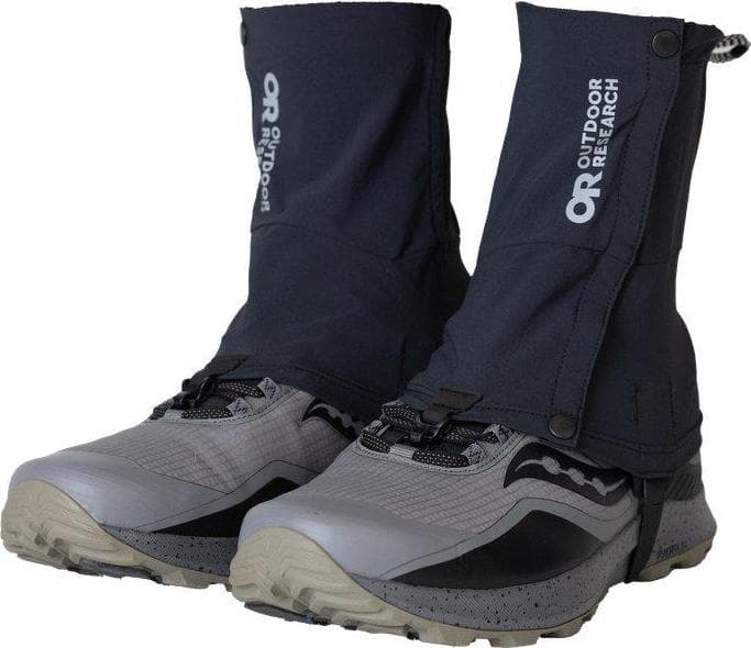 Outdoor Research Outdoor Research Ferrosi Trail Gaiter Black