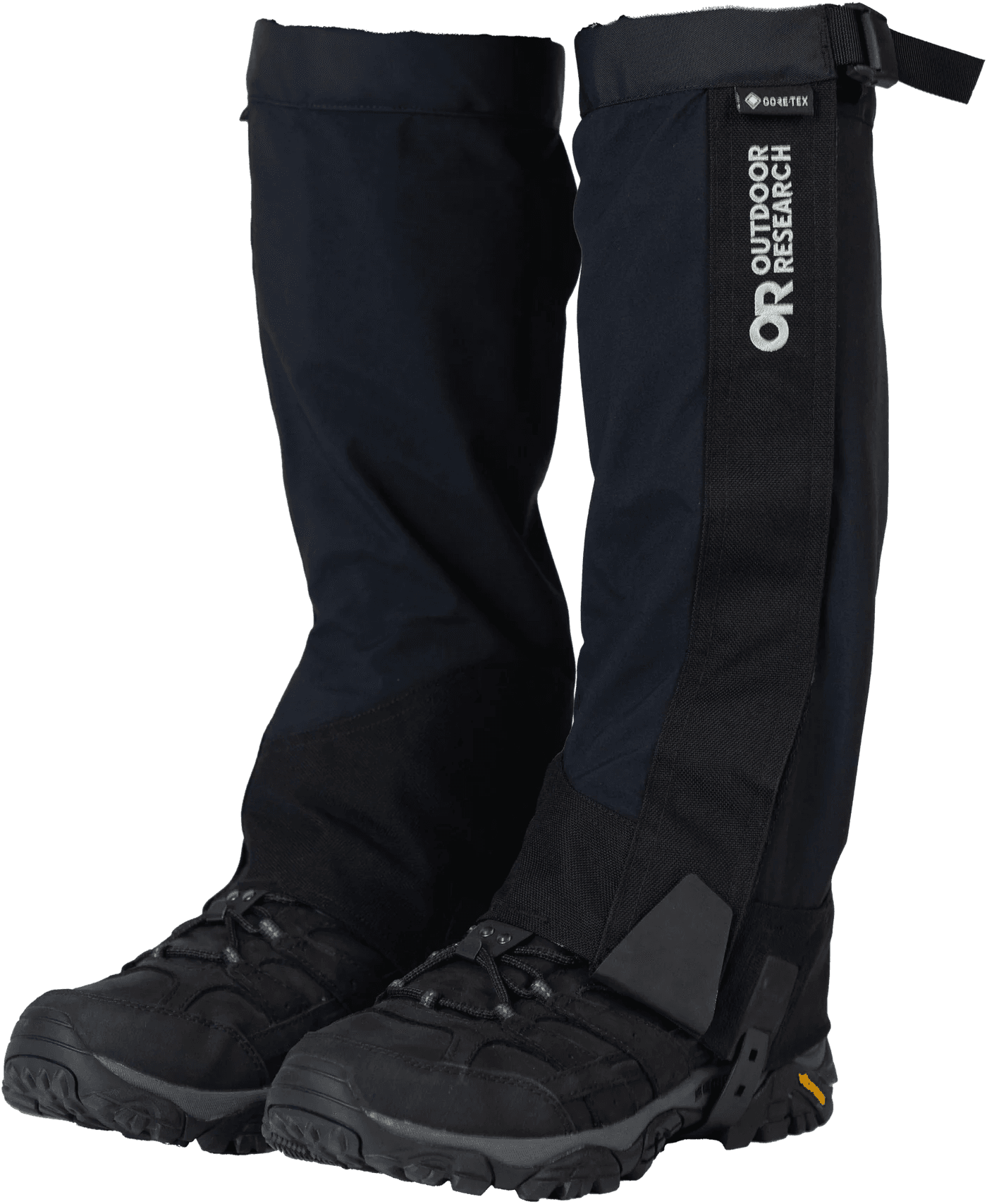 Outdoor Research Outdoor Research Women's Crocodile Gaiters Black