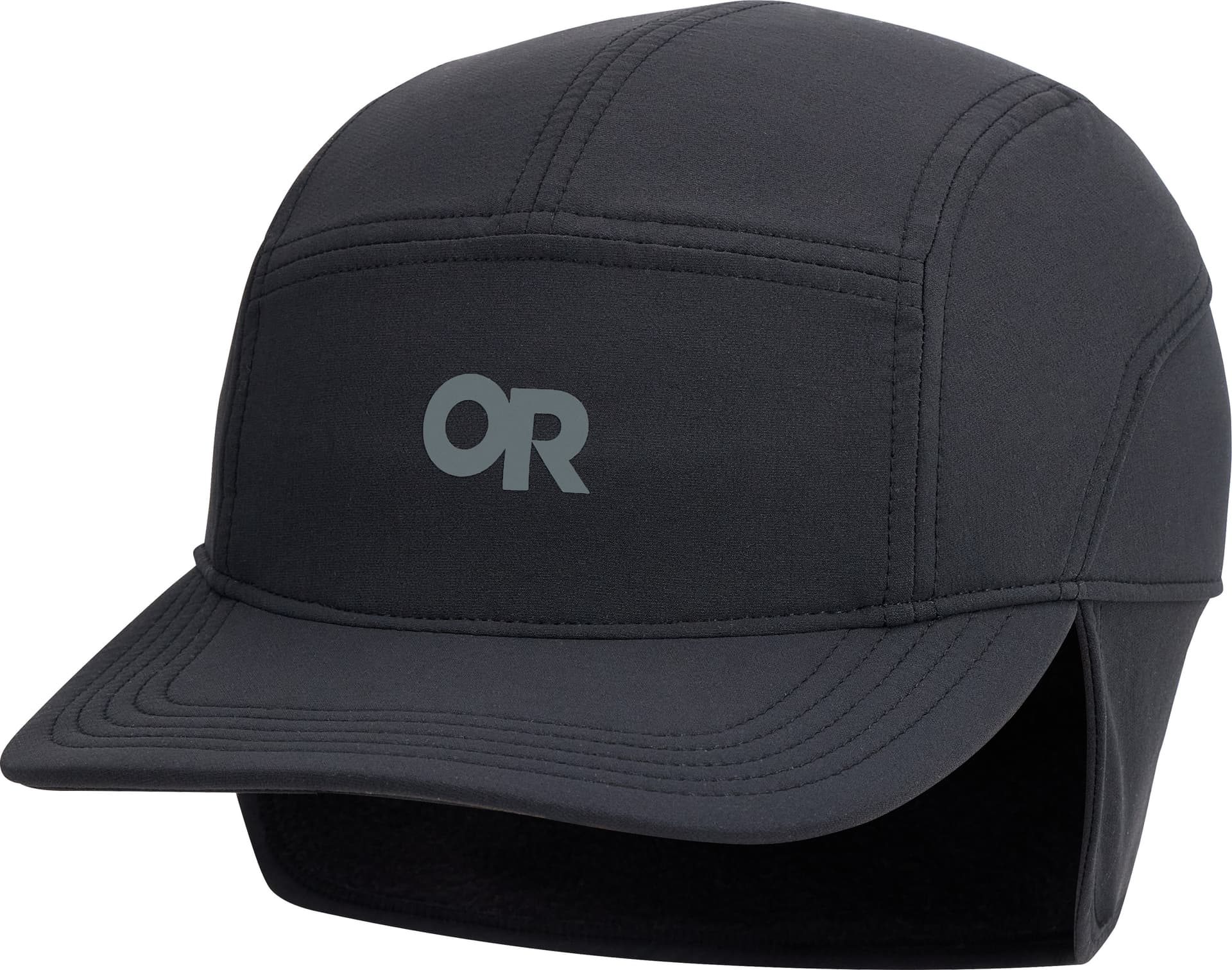 Outdoor Research Outdoor Research Men's Timberline Trapp Cap Black