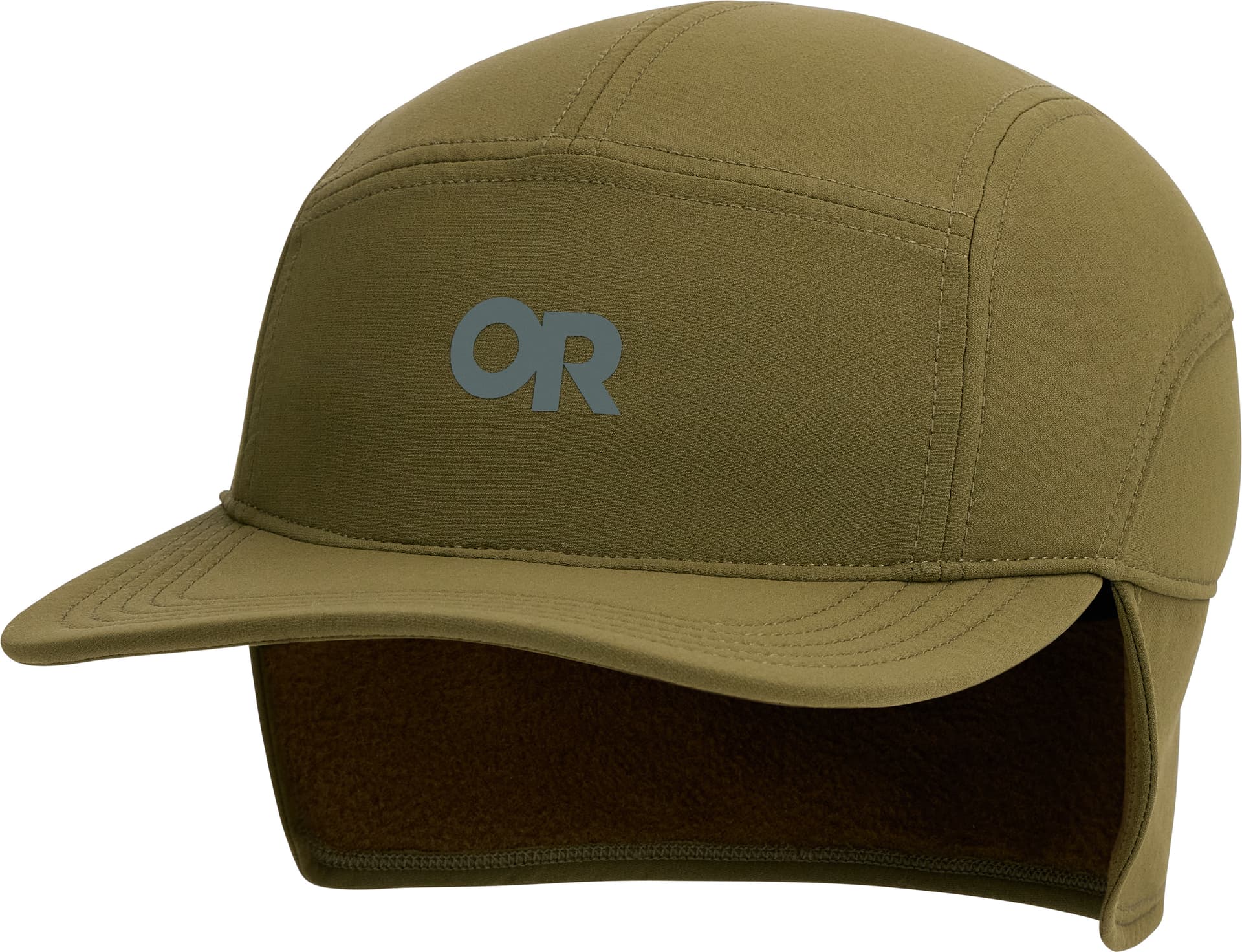 Outdoor Research Outdoor Research Men's Timberline Trapp Cap Dark Olive