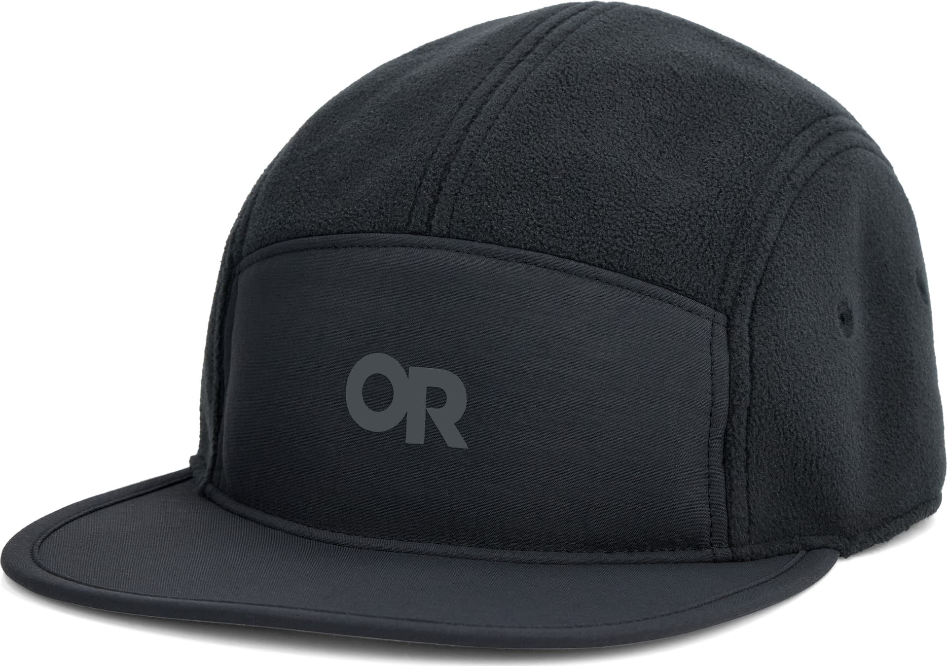 Outdoor Research Outdoor Research Men's Howling Wind 5-P Cap Black