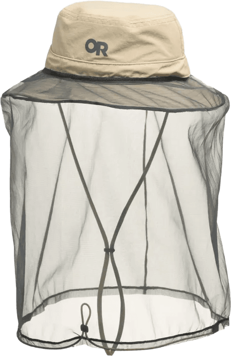 Outdoor Research Outdoor Research Helios Bug Hat Pro Khaki