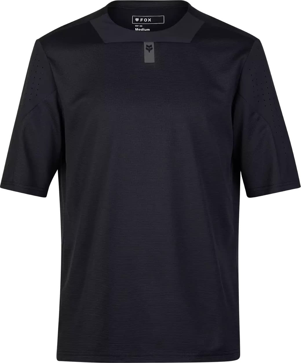 FOX Fox Men's Defend Shortsleeve Jersey Black