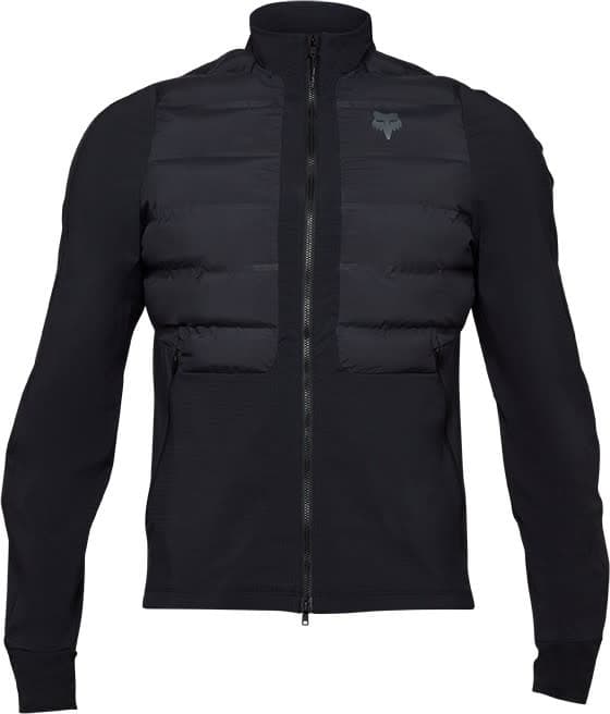 FOX Fox Men's Flexair Fire Hybrid Black