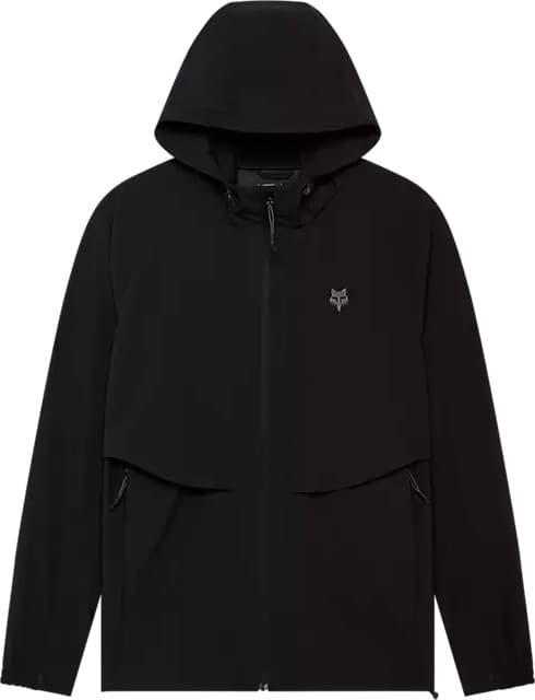 FOX Fox Men's Survivalist Windbreaker Black/black