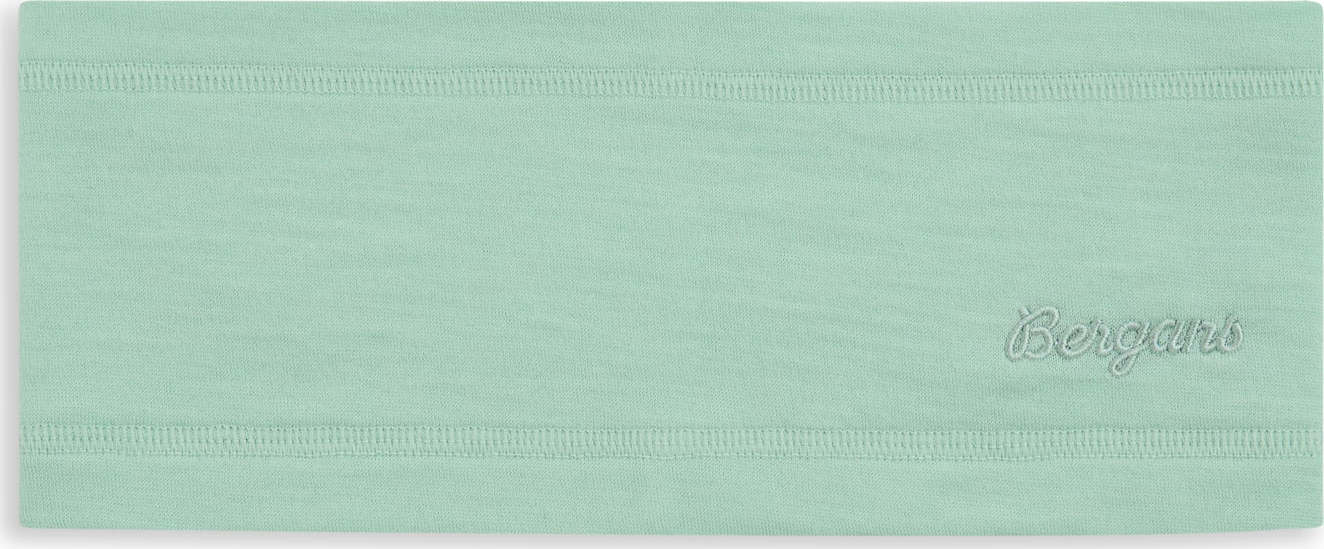 Bergans Bergans Wool Headband Mint Crush