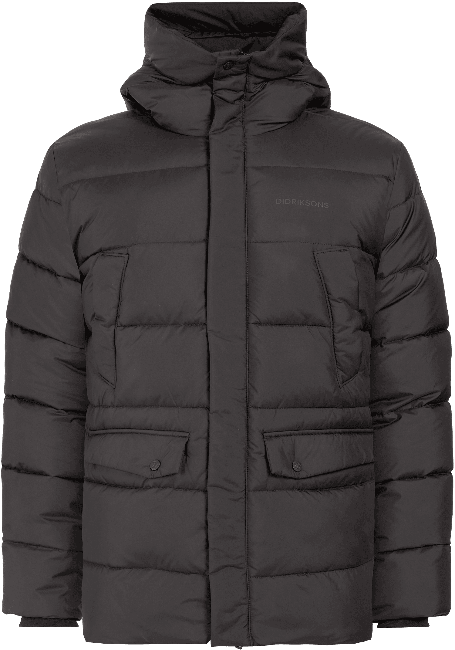 Didriksons Didriksons Men's Fabio Jacket Black