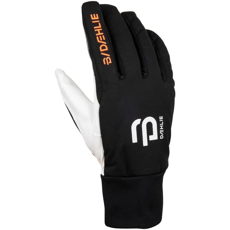 Dæhlie Dæhlie Unisex Glove Race Warm Black