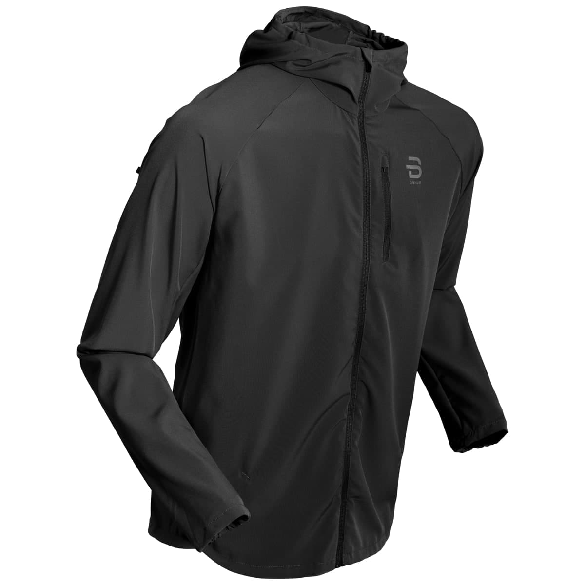 Dæhlie Dæhlie Men's Jacket Run 2.0 Black