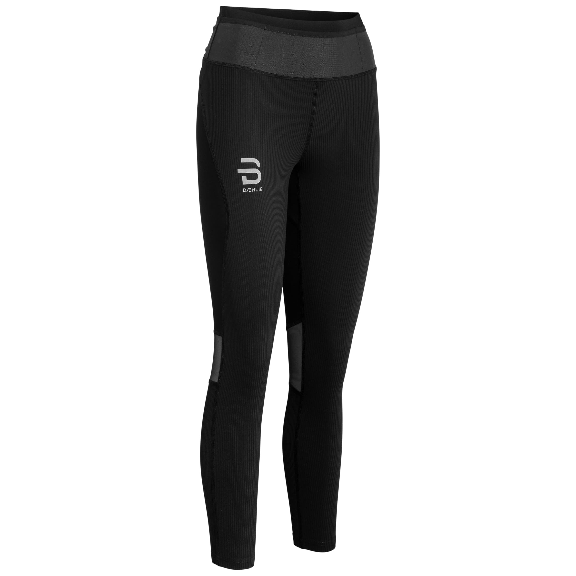 Dæhlie Dæhlie Women's Tights Cropped Attempt Black