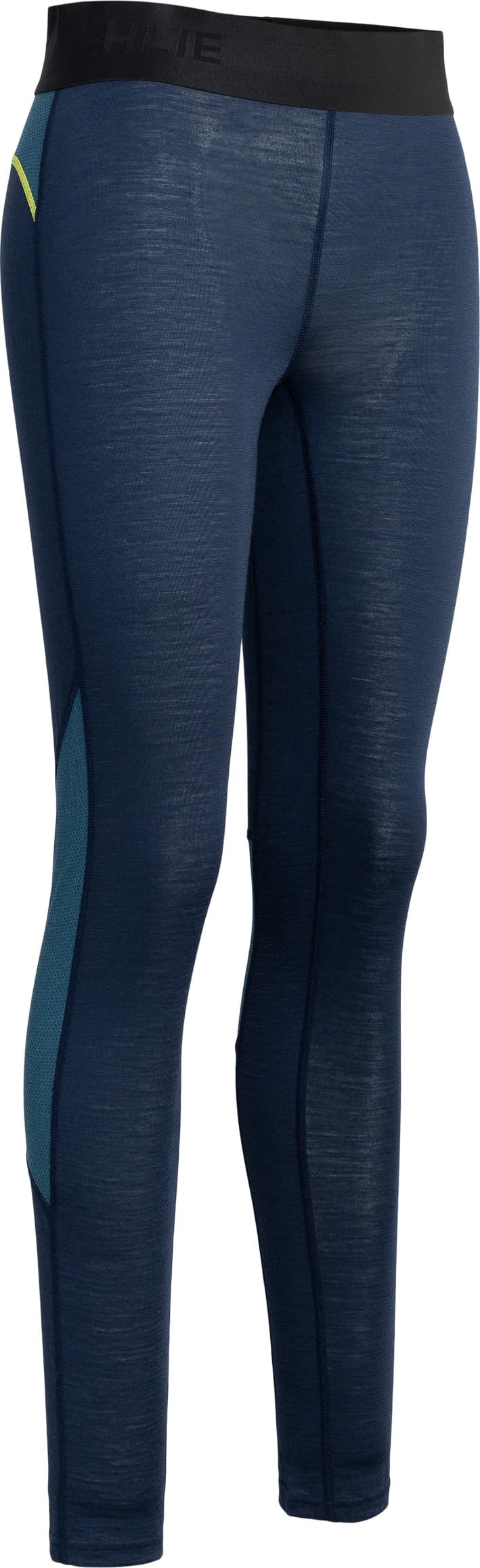 Dæhlie Dæhlie Women's Performance Wool Pants Teal