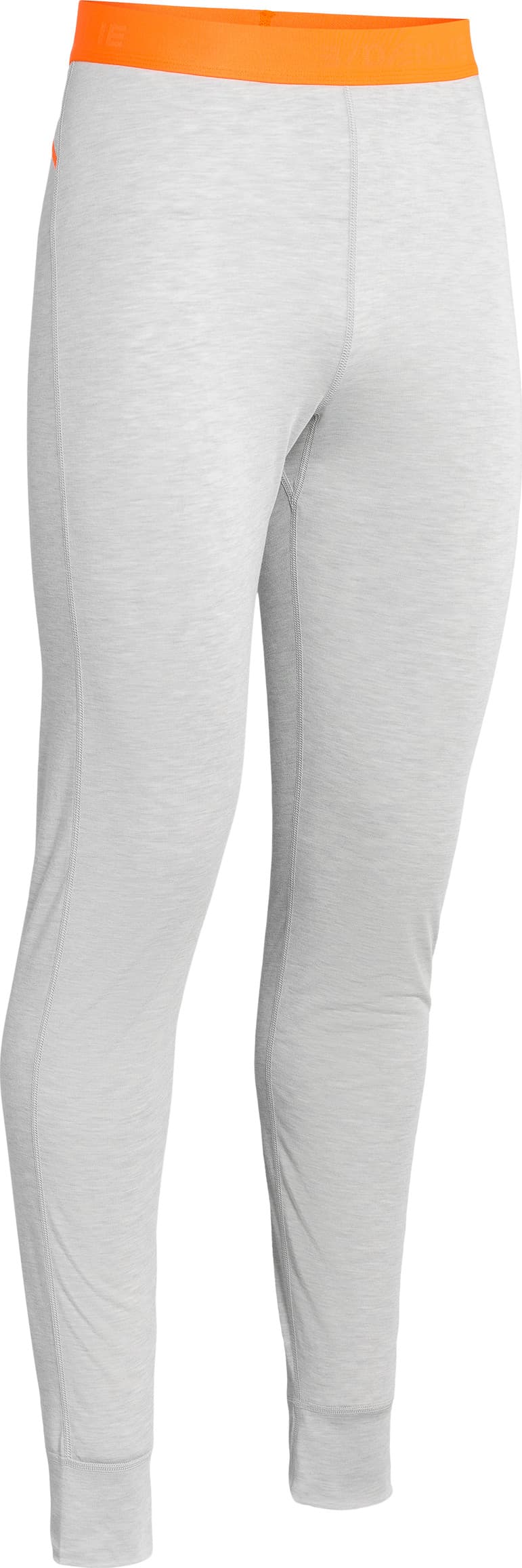 Dæhlie Dæhlie Men's Training Wool Mix Pants Quiet Grey