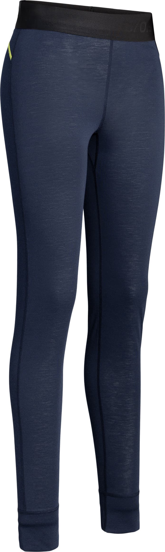 Dæhlie Dæhlie Women's Training Wool Mix Pants Navy