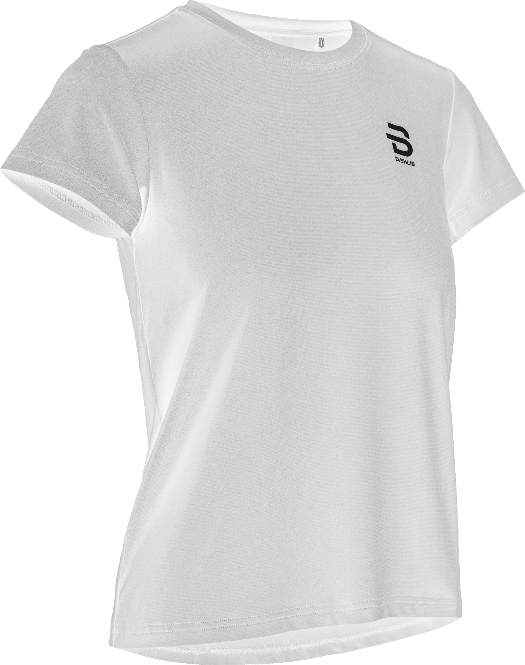 Dæhlie Dæhlie Women's T-Shirt Tempo Brilliant White