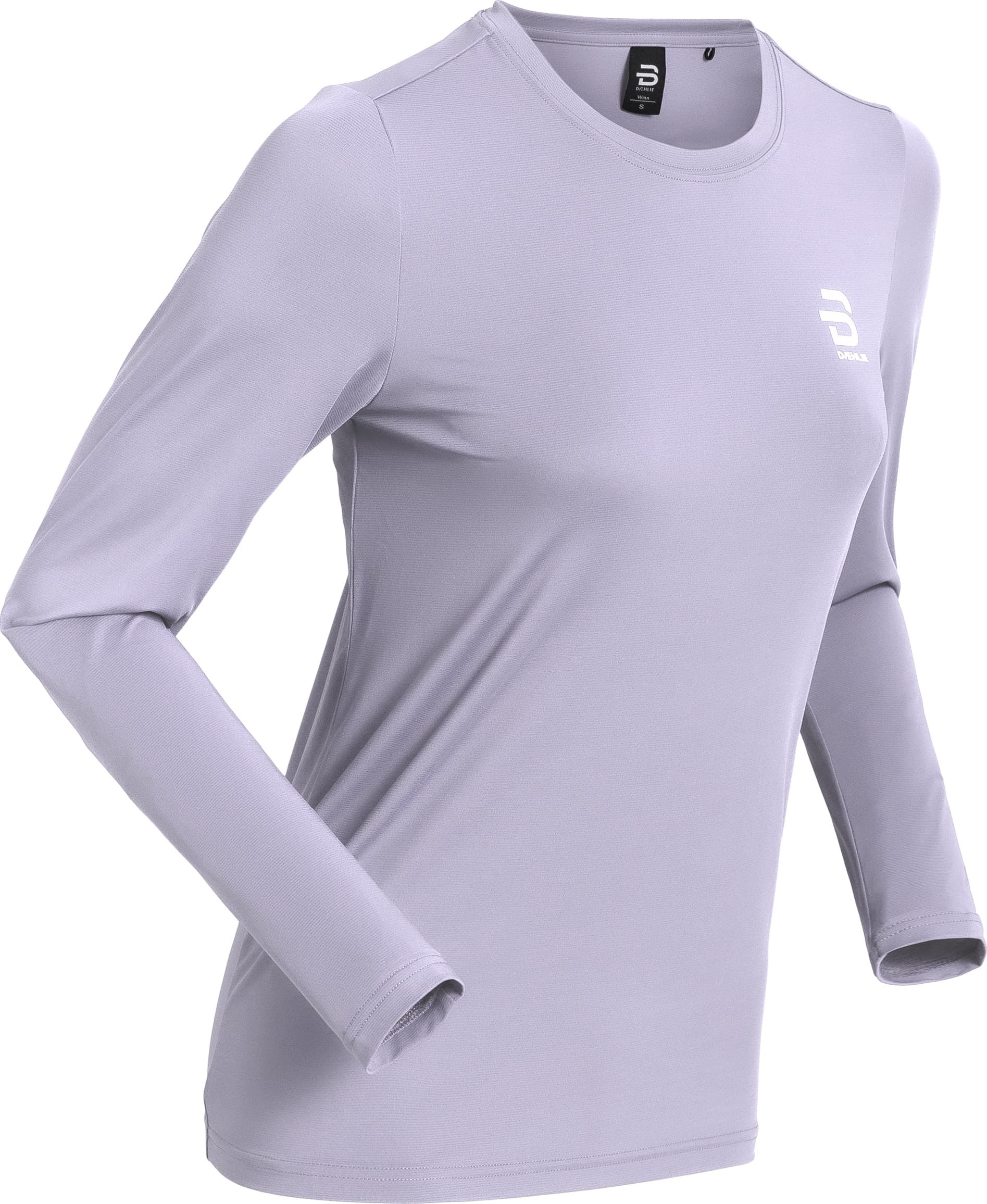 Dæhlie Dæhlie Women's Long Sleeve Motion Galactic Lilac
