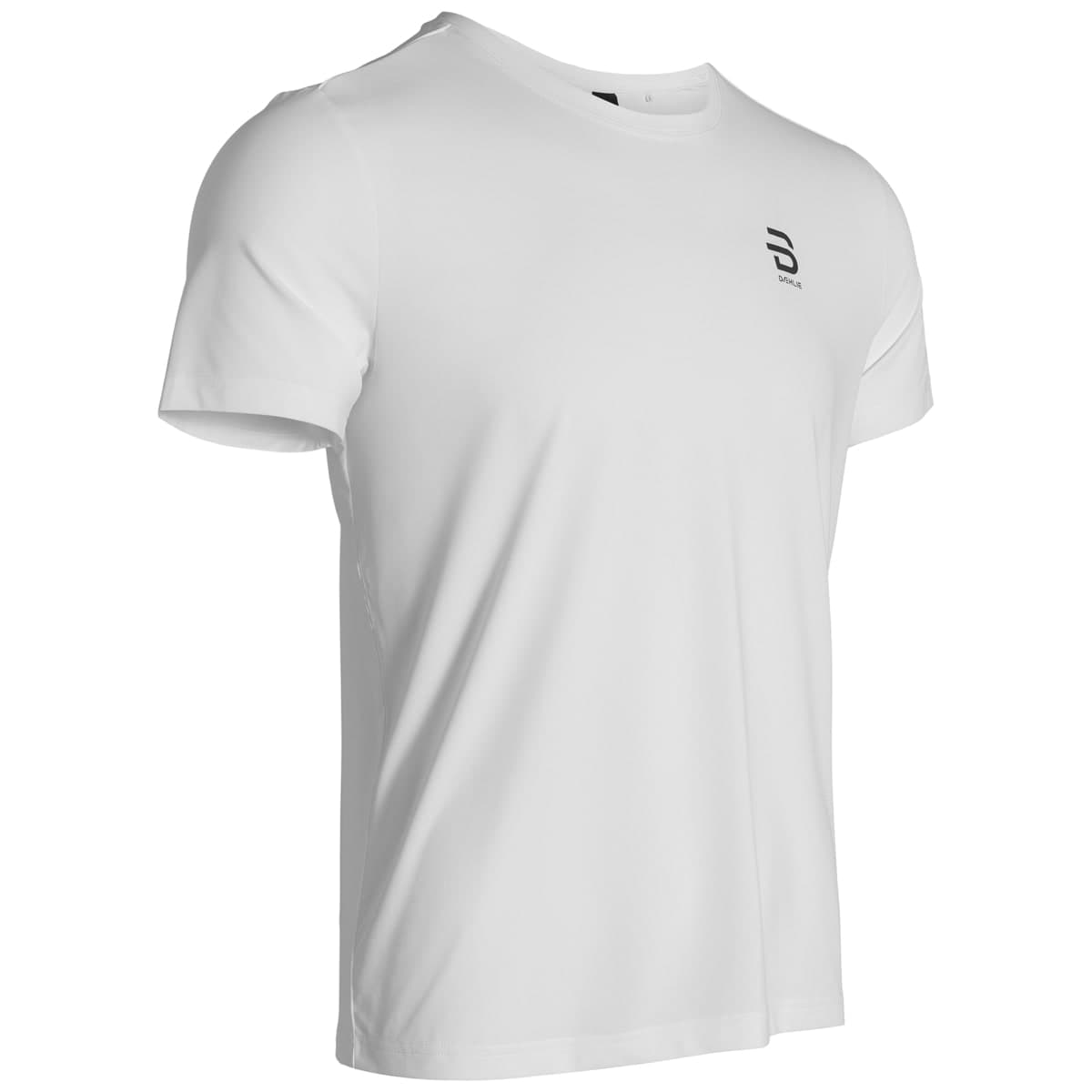 Dæhlie Dæhlie Men's T-Shirt Tempo Brilliant White