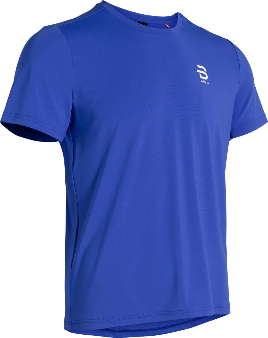 Dæhlie Dæhlie Men's T-Shirt Tempo Future Blue