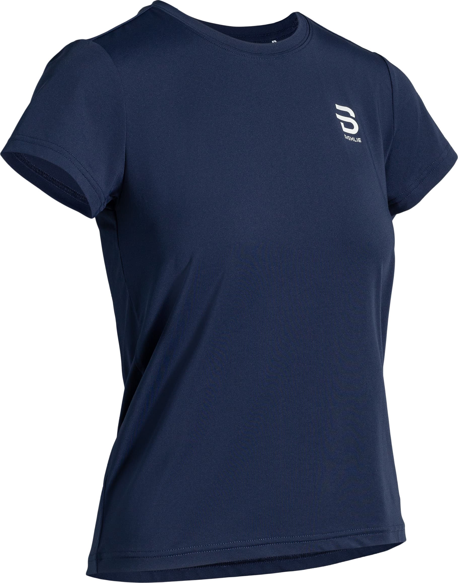 Dæhlie Dæhlie Women's T-Shirt Tempo Navy