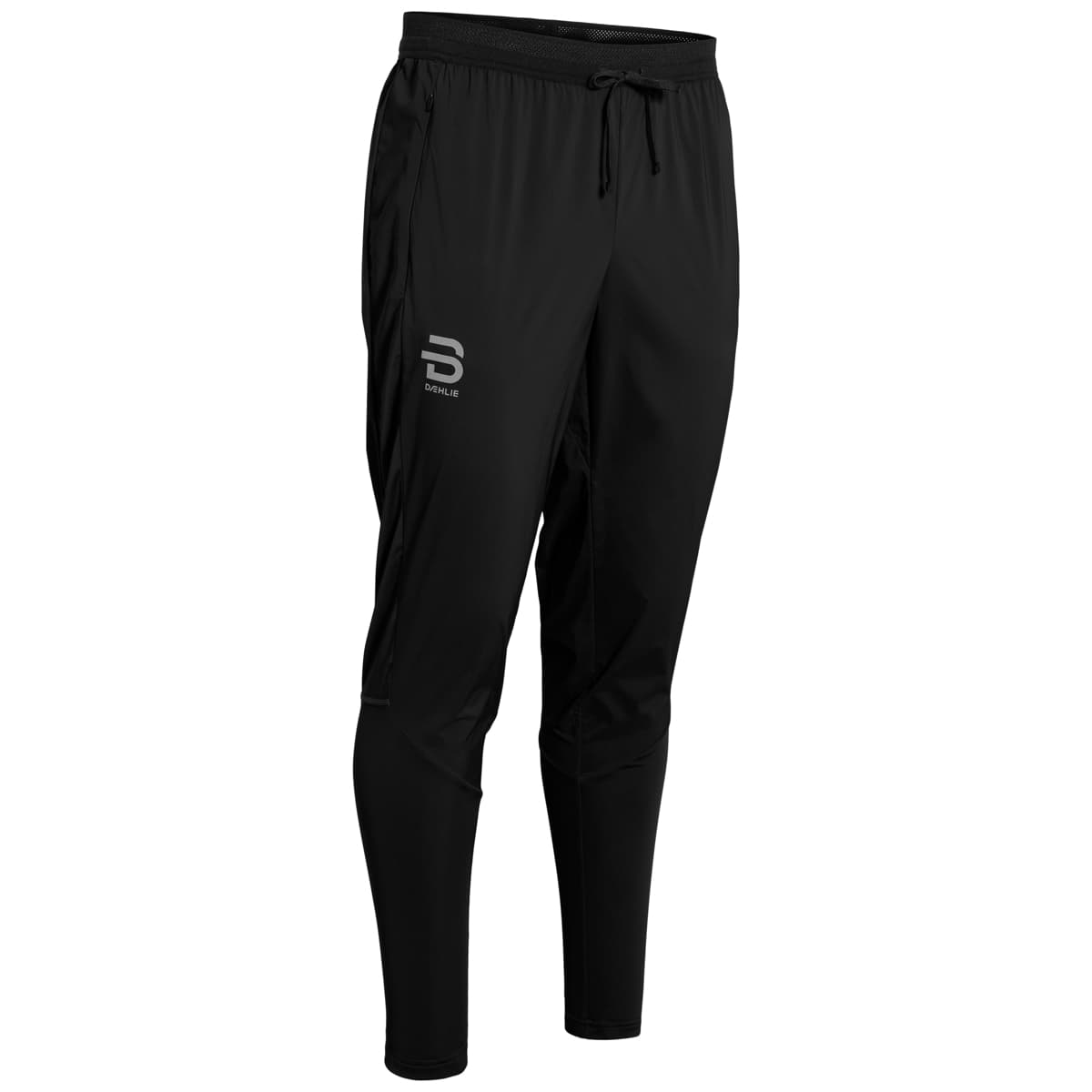 Dæhlie Dæhlie Men's Pants Run 2.0 Black