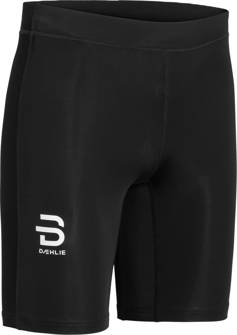 Dæhlie Dæhlie Men's Tights Tempo 7,5" Black