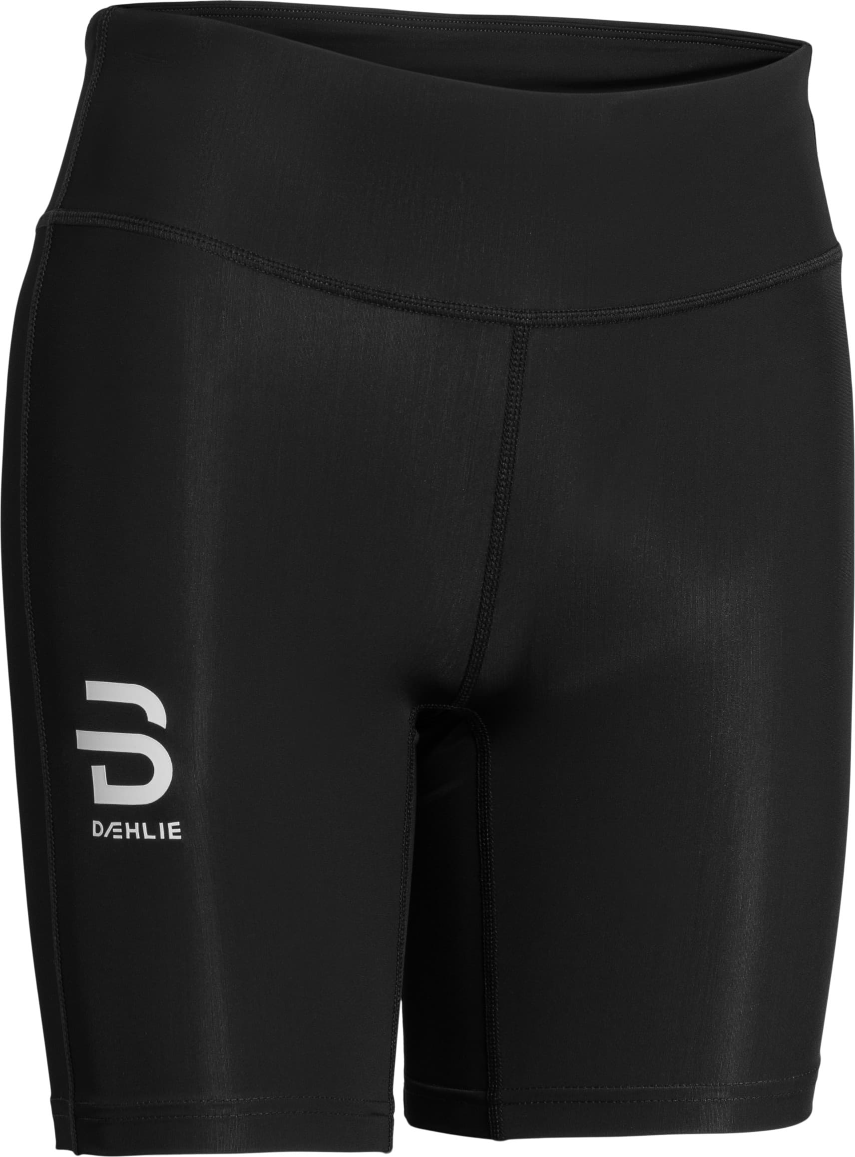 Dæhlie Dæhlie Women's Tights Tempo 7,5" Black