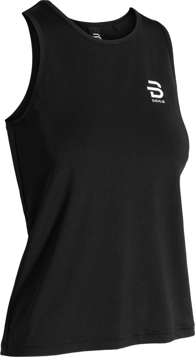Dæhlie Dæhlie Women's Singlet Tempo Black