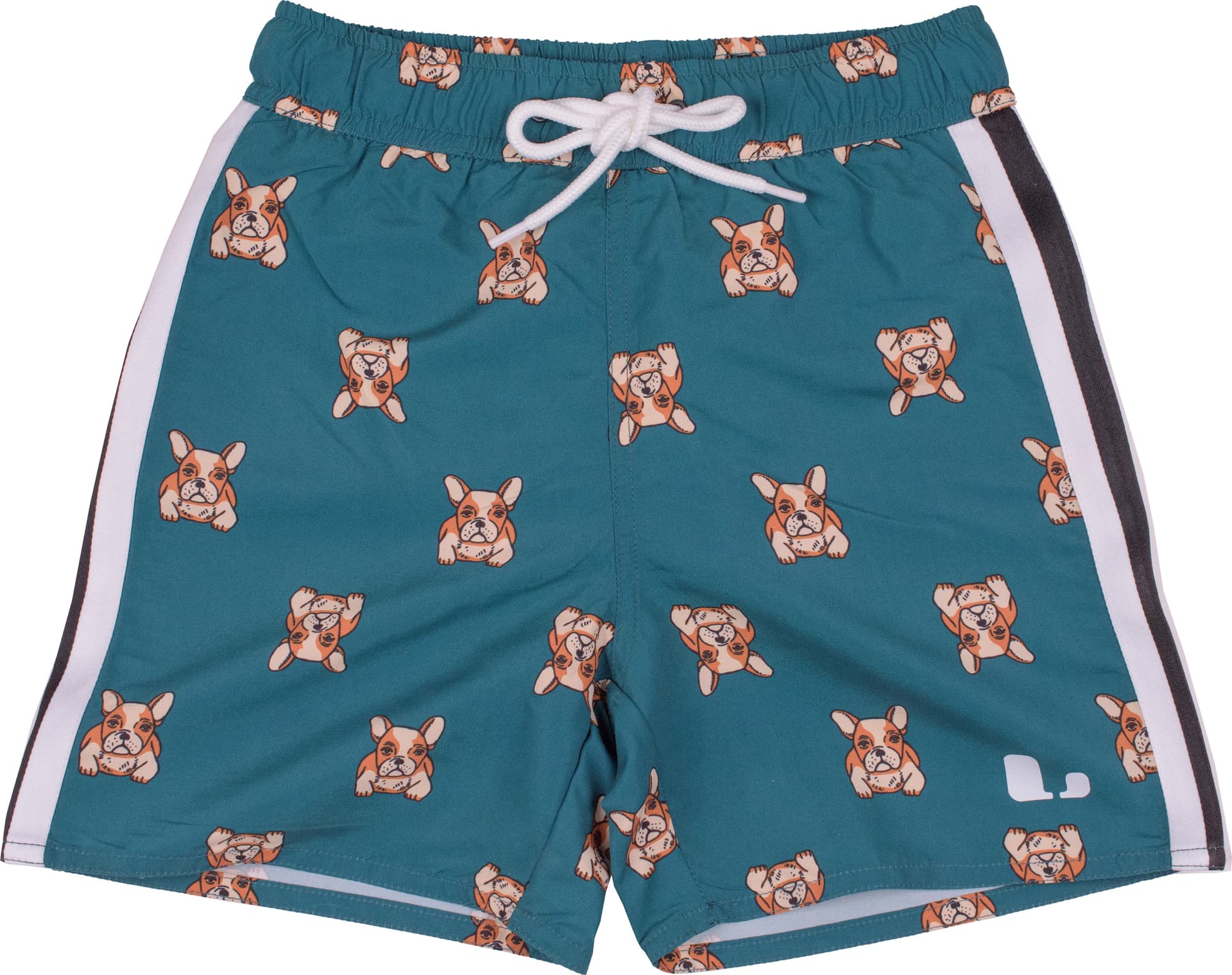 Lindberg Lindberg Kids' Dexter Beach Shorts Dark Teal