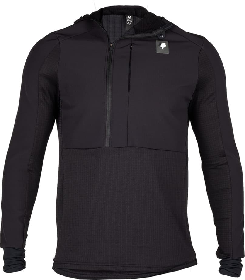 FOX Fox Men's Defend Thermal Hoodie Black