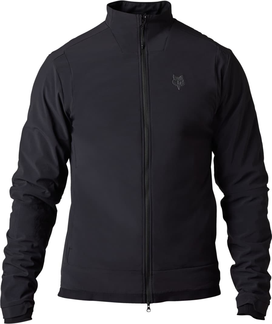 FOX Fox Men's Defend Fire Alpha Jacket Black