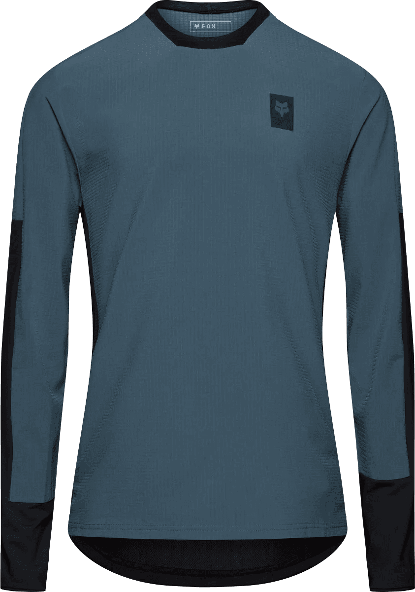 FOX Fox Unisex Defend Thermal Jersey Deep Cobalt
