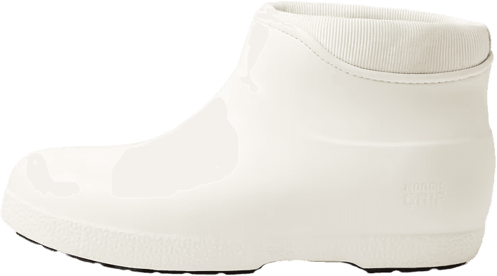 Nordic Grip Nordic Grip Unisex Wets IceLock Rubber Boots White