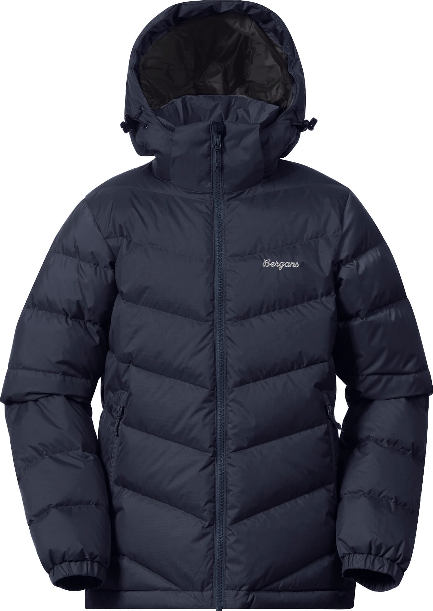 Bergans Bergans Juniors' Warm Down Jacket Unisex Navy Blue