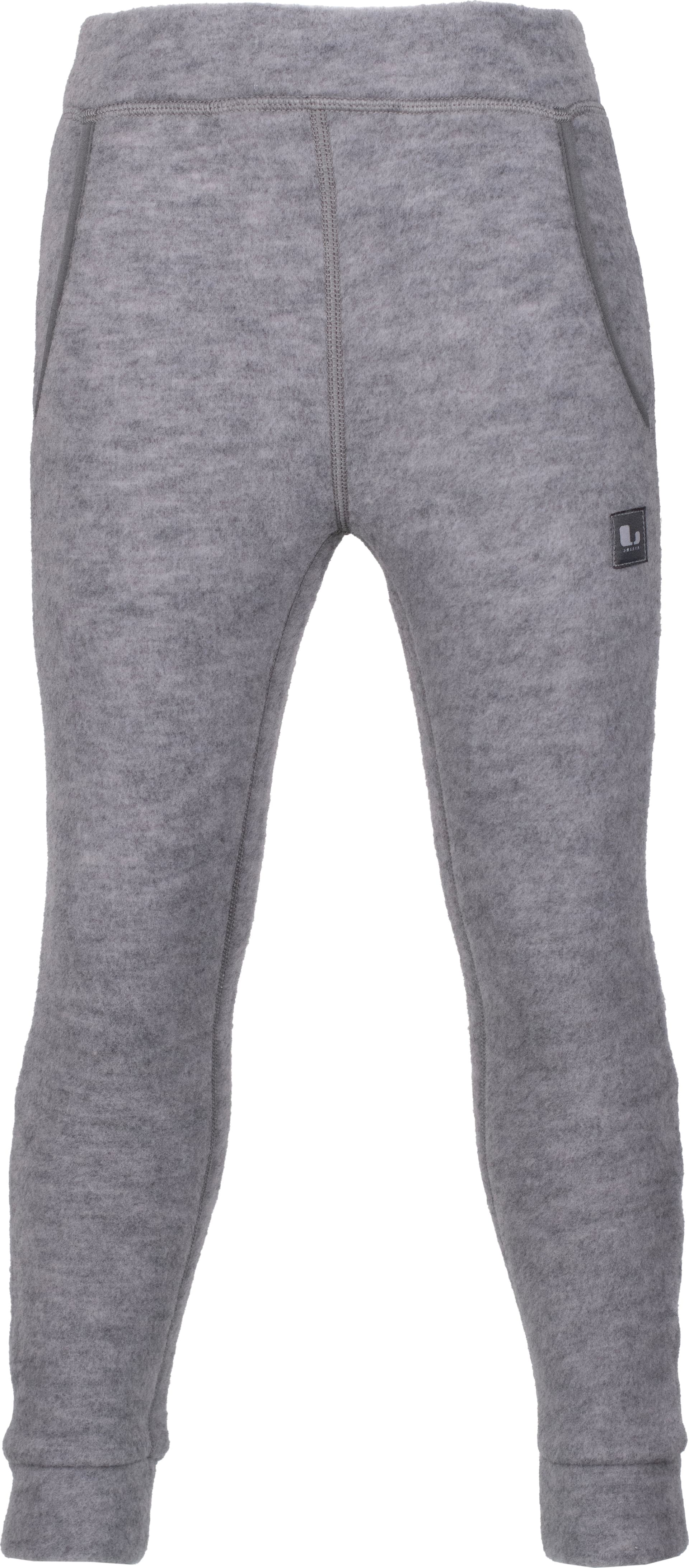 Lindberg Lindberg Kids' Loe Wool Pants Grey Melange
