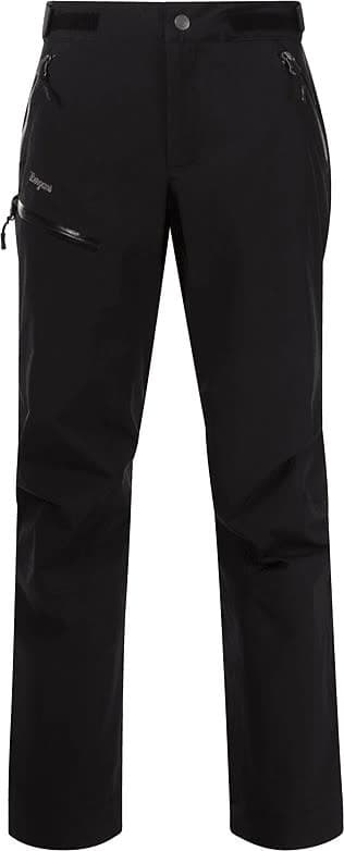 Bergans Bergans Juniors' 2L Shell Pants Black