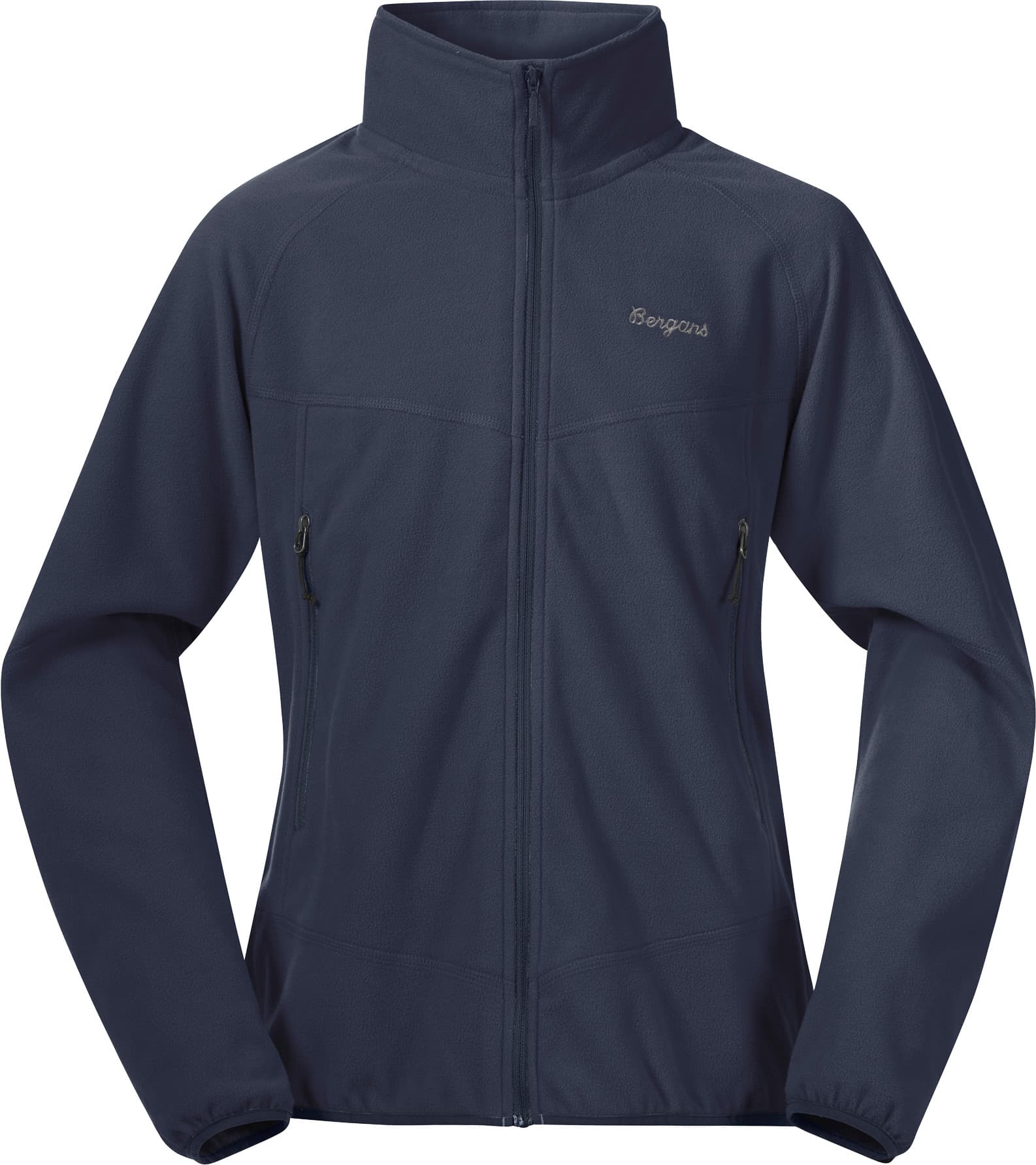 Bergans Bergans Juniors' Fleece Midlayer Jacket Navy Blue