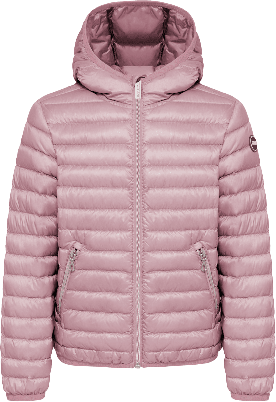 Colmar Colmar Girls' Lightweight Hooded Down Jacket Paris T
