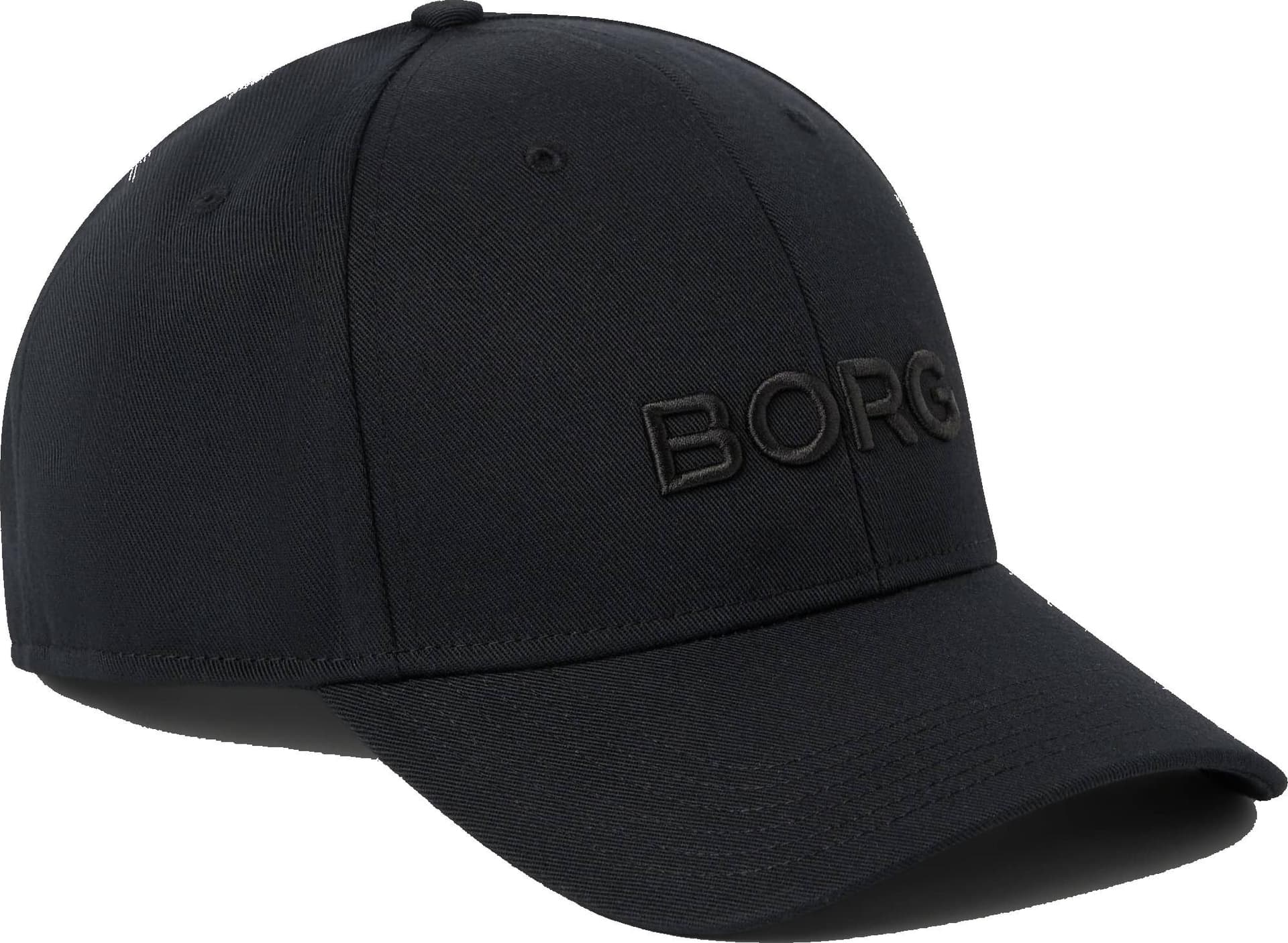 Björn Borg Björn Borg Borg Baseball Cap Black Beauty