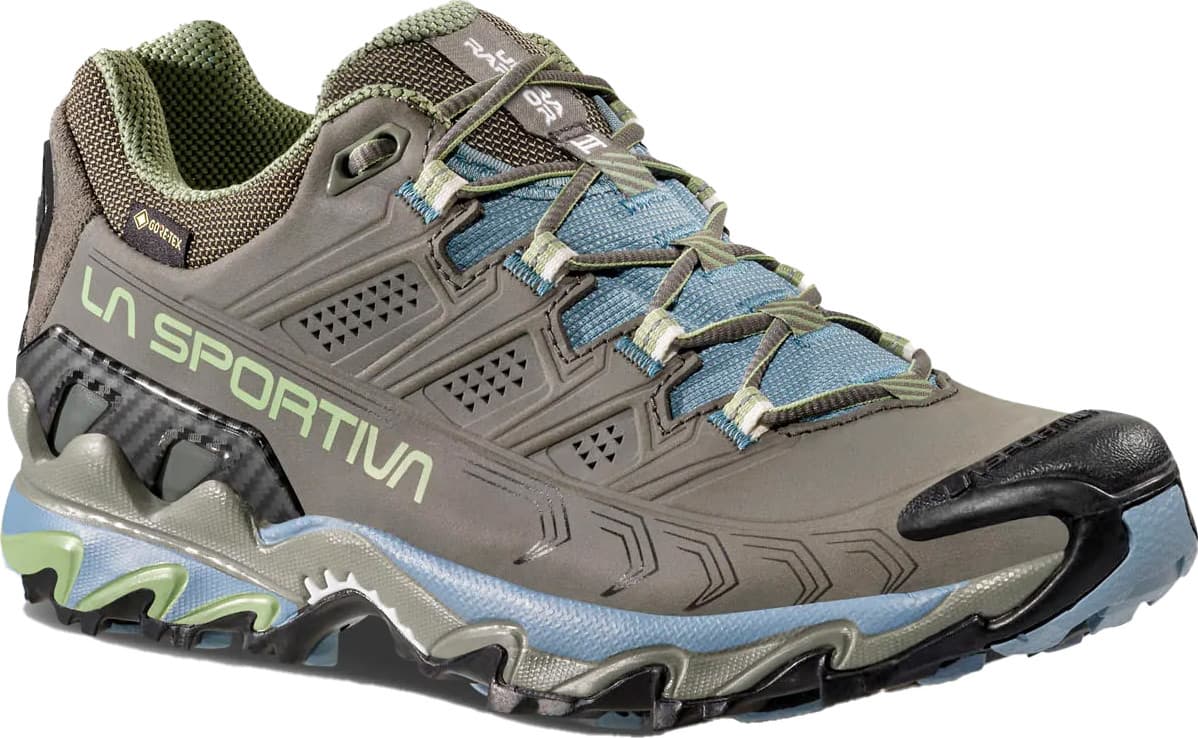 La Sportiva La Sportiva Women's Ultra Raptor II Leather GORE-TEX Clay/mist