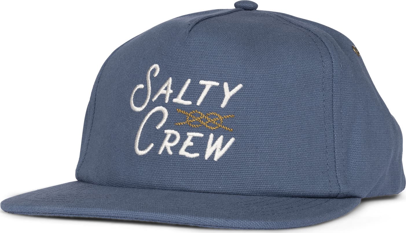 Salty Crew Salty Crew Men's Splice 5 Panel Slate