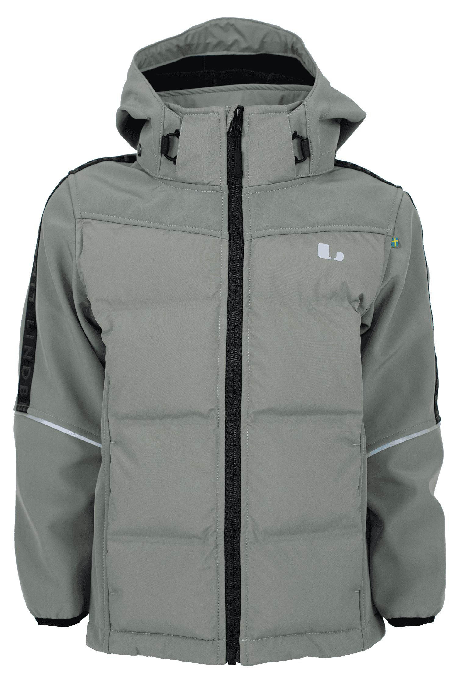 Lindberg Lindberg Kids' Mac Hybrid Jacket Green
