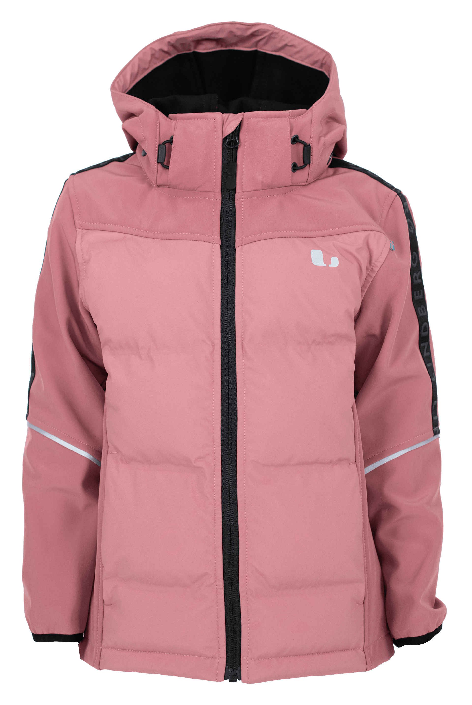Lindberg Lindberg Kids' Mac Hybrid Jacket Rose