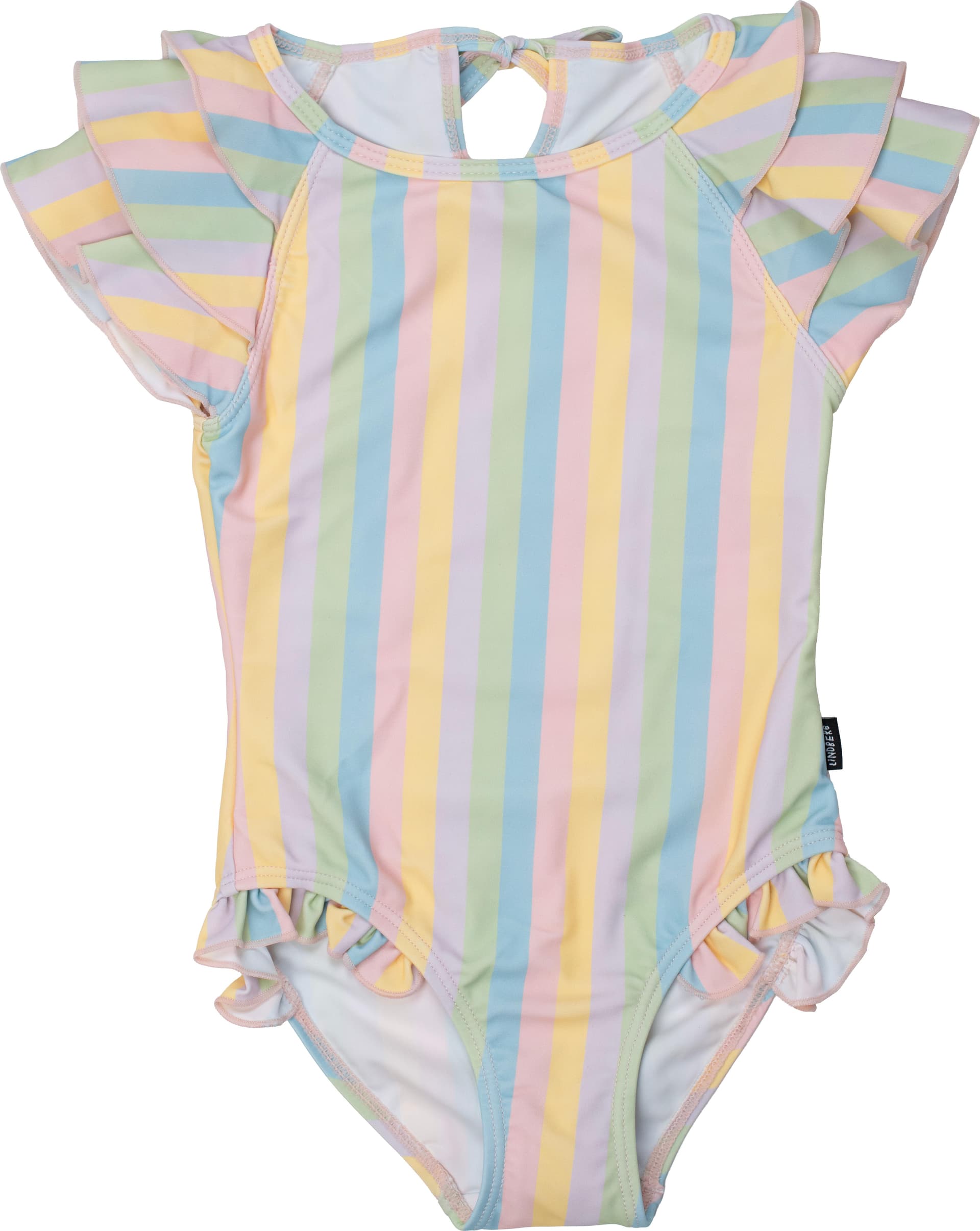 Lindberg Lindberg Kids' Gracie Swimsuit Rainbow